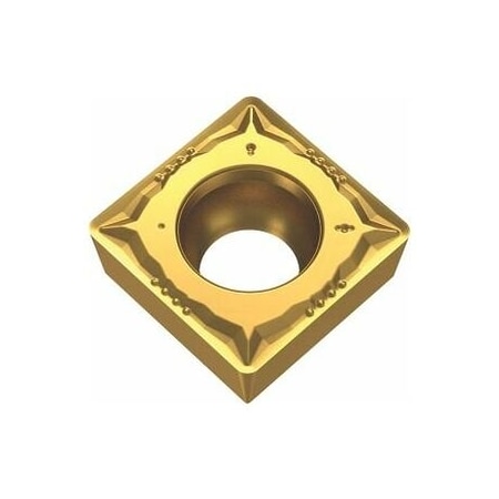 Garant Carbide Turning Insert, Square, SCMT431 / SCMT120404, for Universal Applications 260765 HB725-1